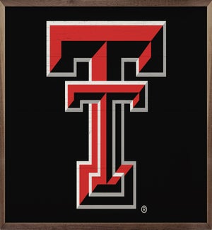 Bold Logo Texas Tech University